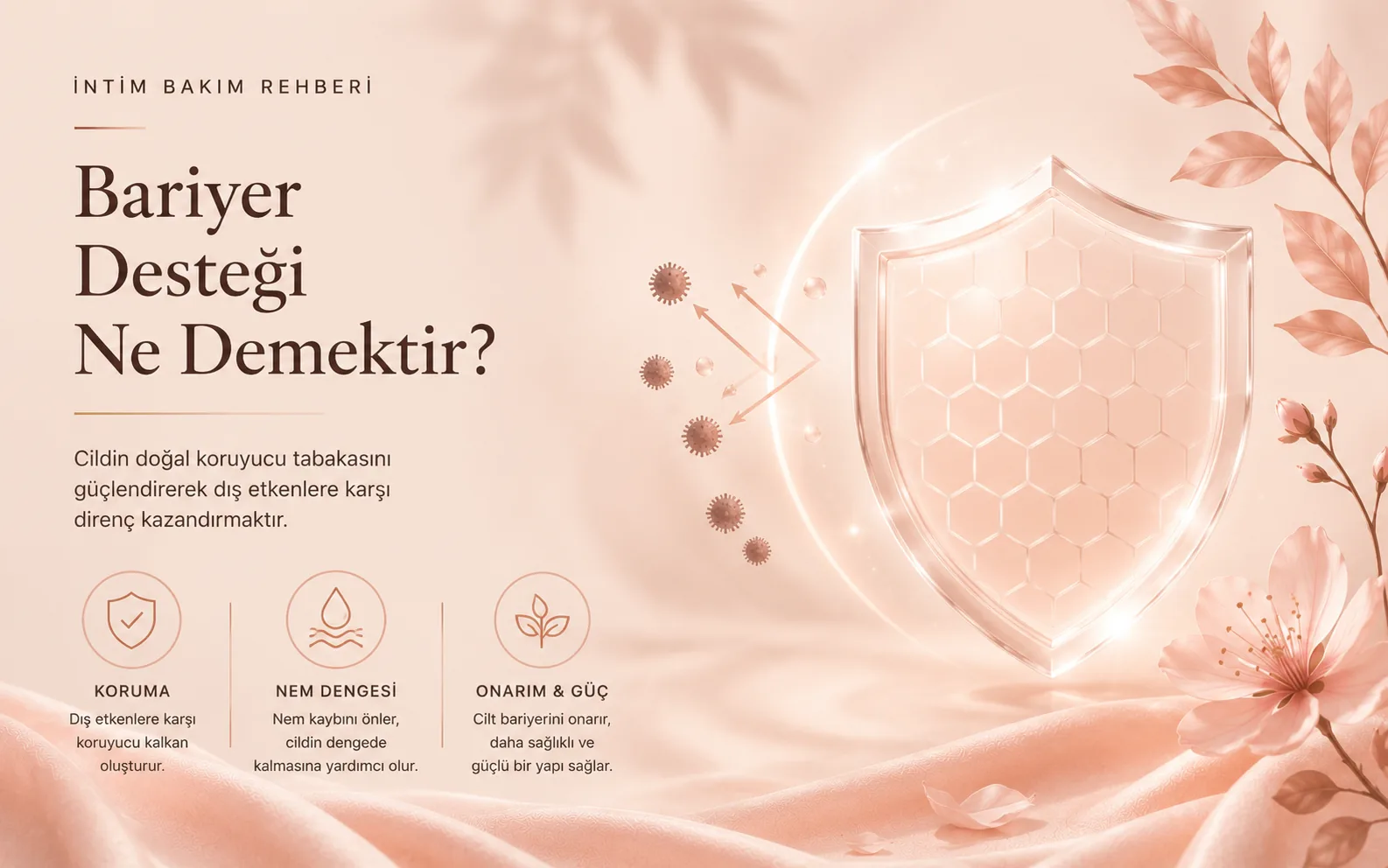 Bariyer Desteği Ne Demektir?